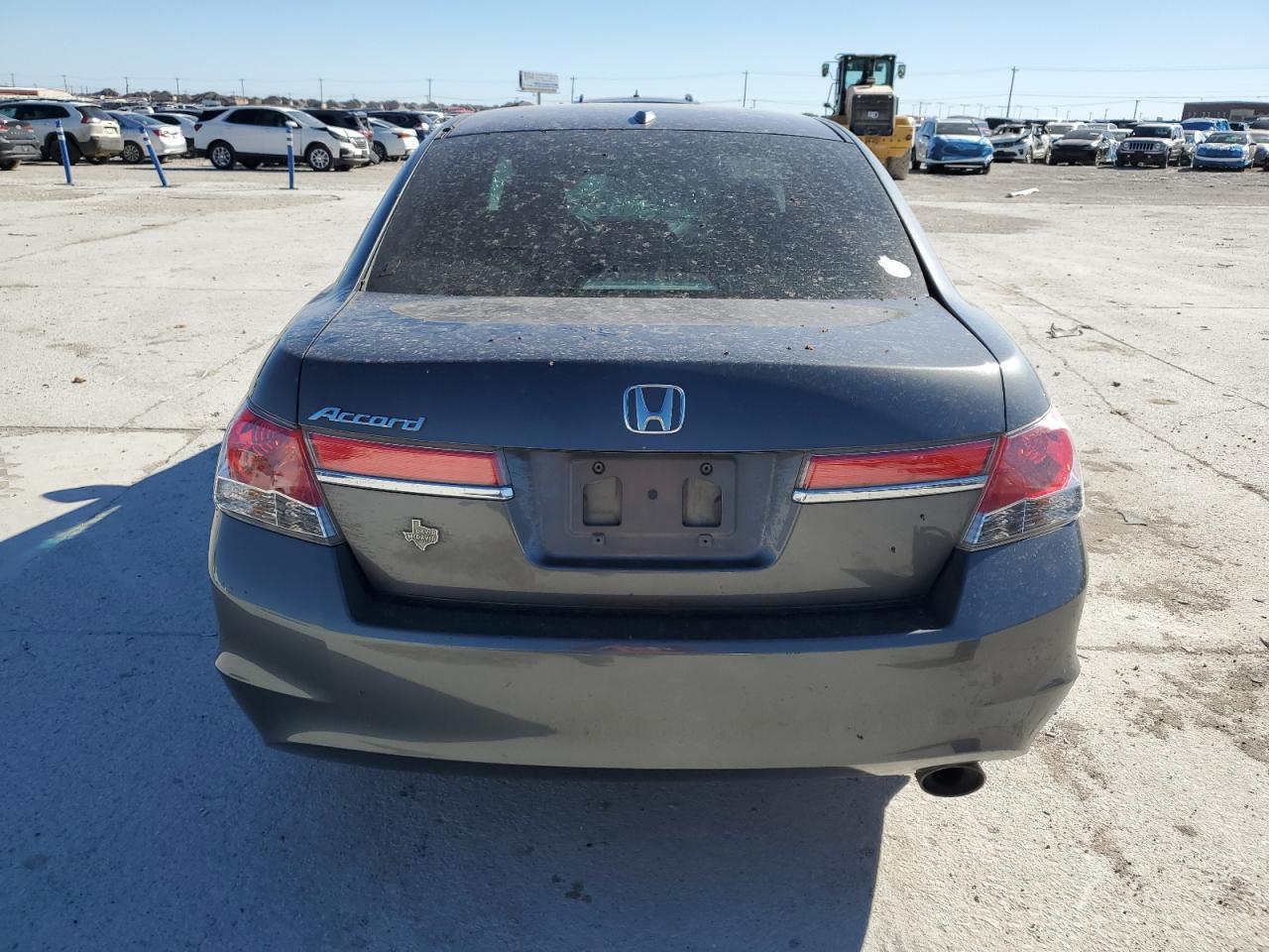 2012 HONDA ACCORD EXL - Image 6