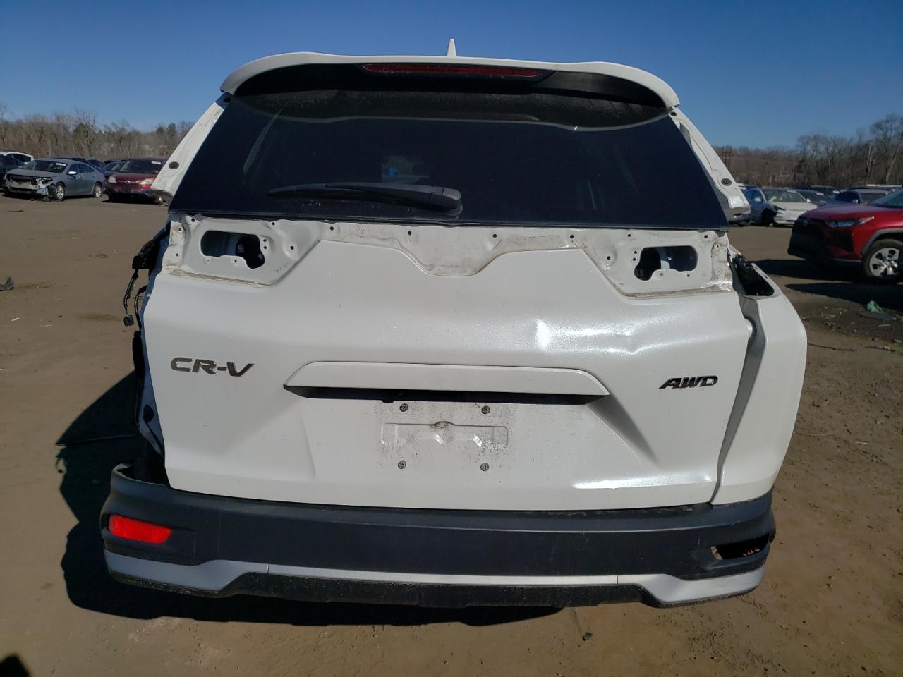 2021 HONDA CR-V EX - Image 6