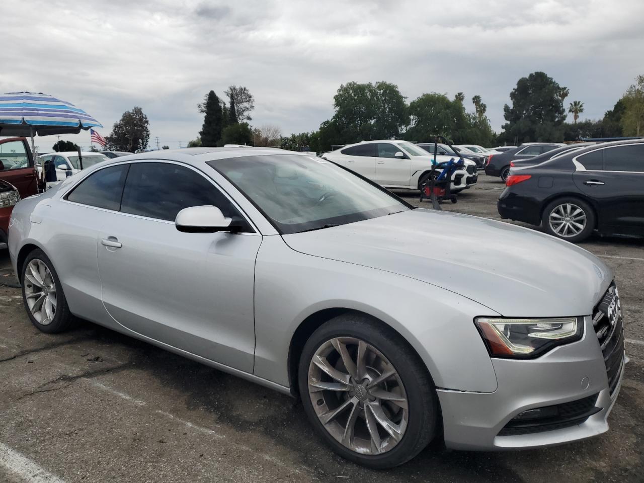 2013 AUDI A5 PREMIUM - Фото 4