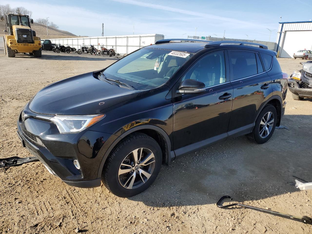 2018 TOYOTA RAV4 ADVEN