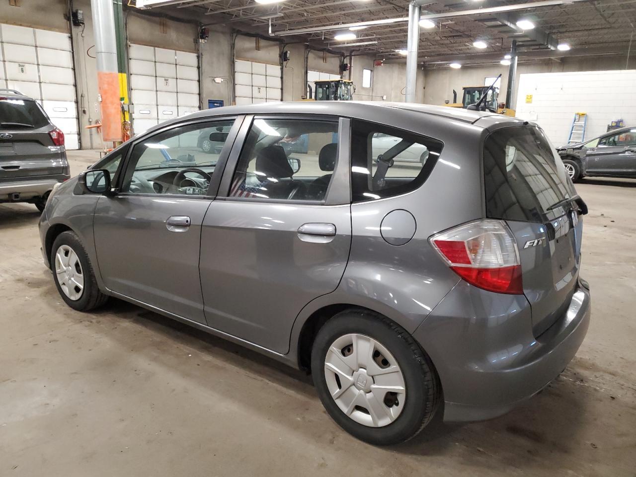 2013 HONDA FIT - Image 2