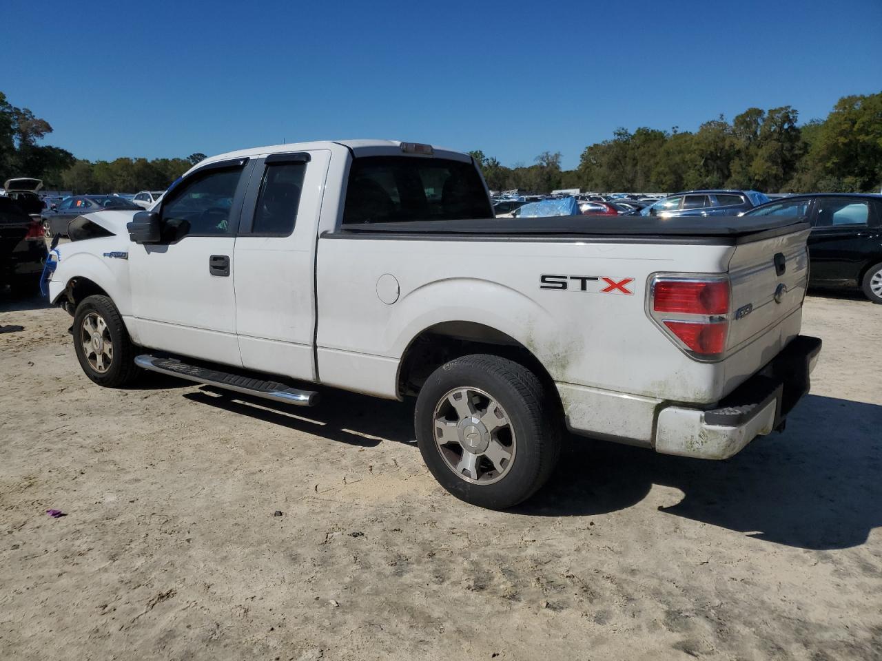 2010 FORD F150 SUPER - Image 2