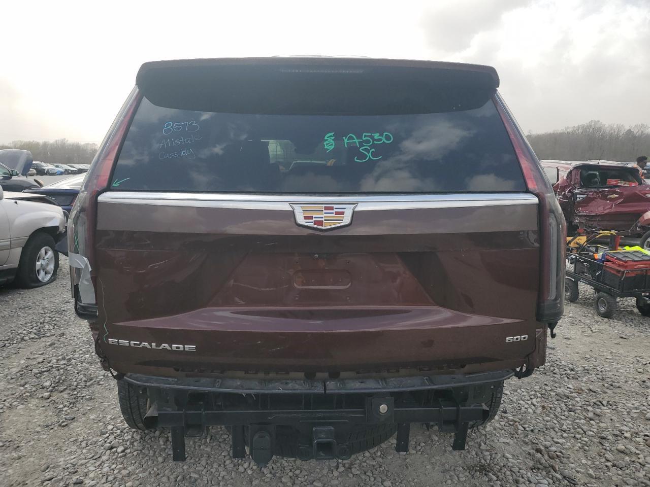 2023 CADILLAC ESCALADE E - Фото 6