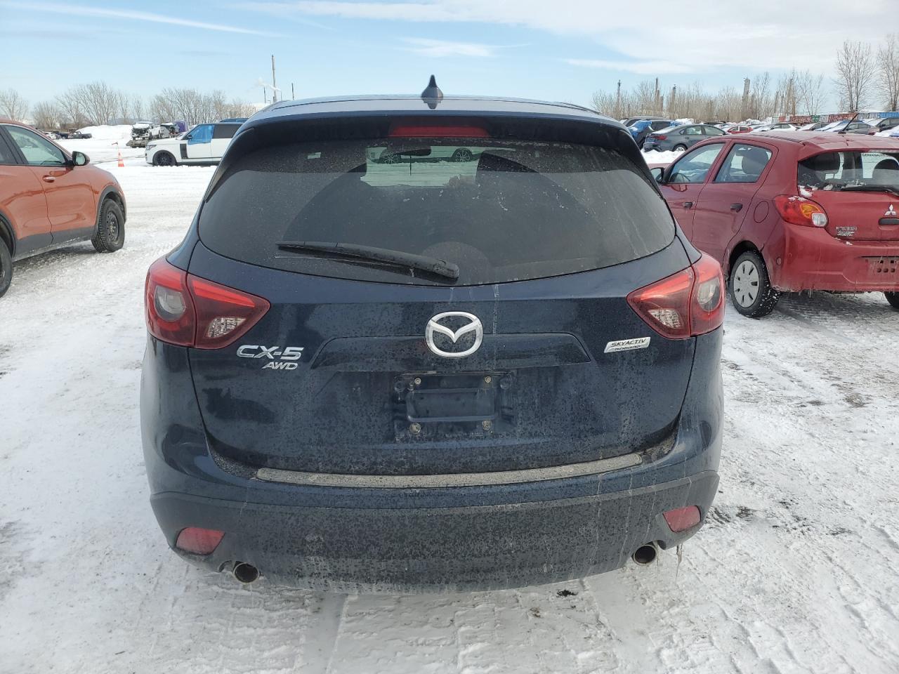 2016 MAZDA CX-5 GT - Image 6