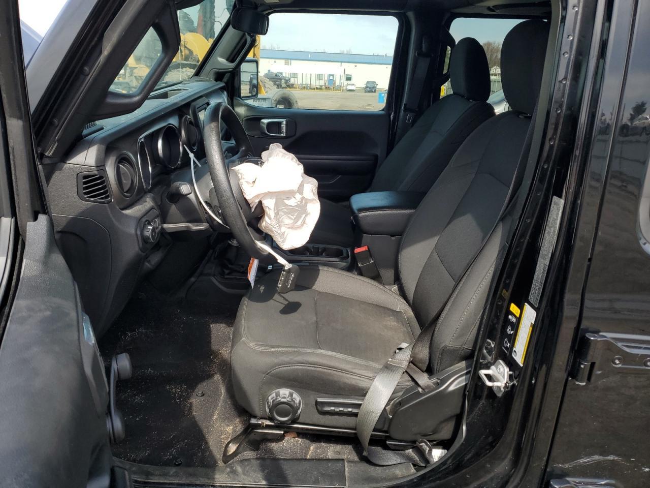 2021 JEEP WRANGLER U - Фото 7