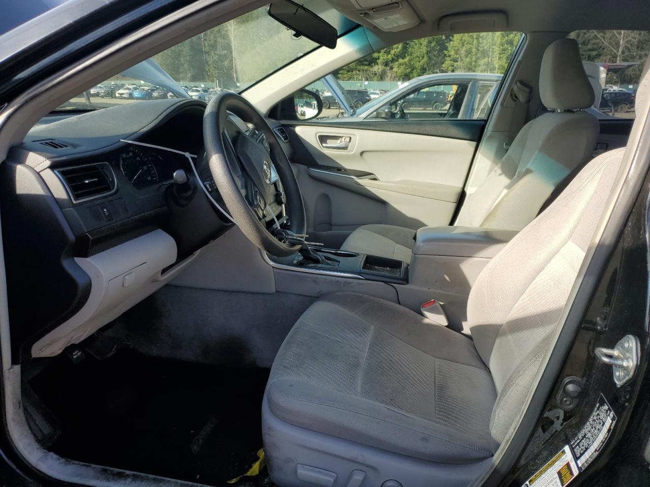 2015 TOYOTA CAMRY LE - Image 7