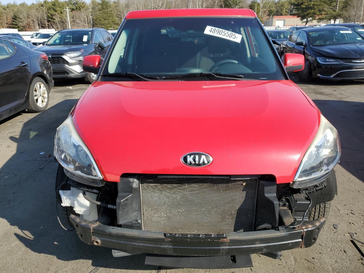 2013 KIA SOUL - Image 5