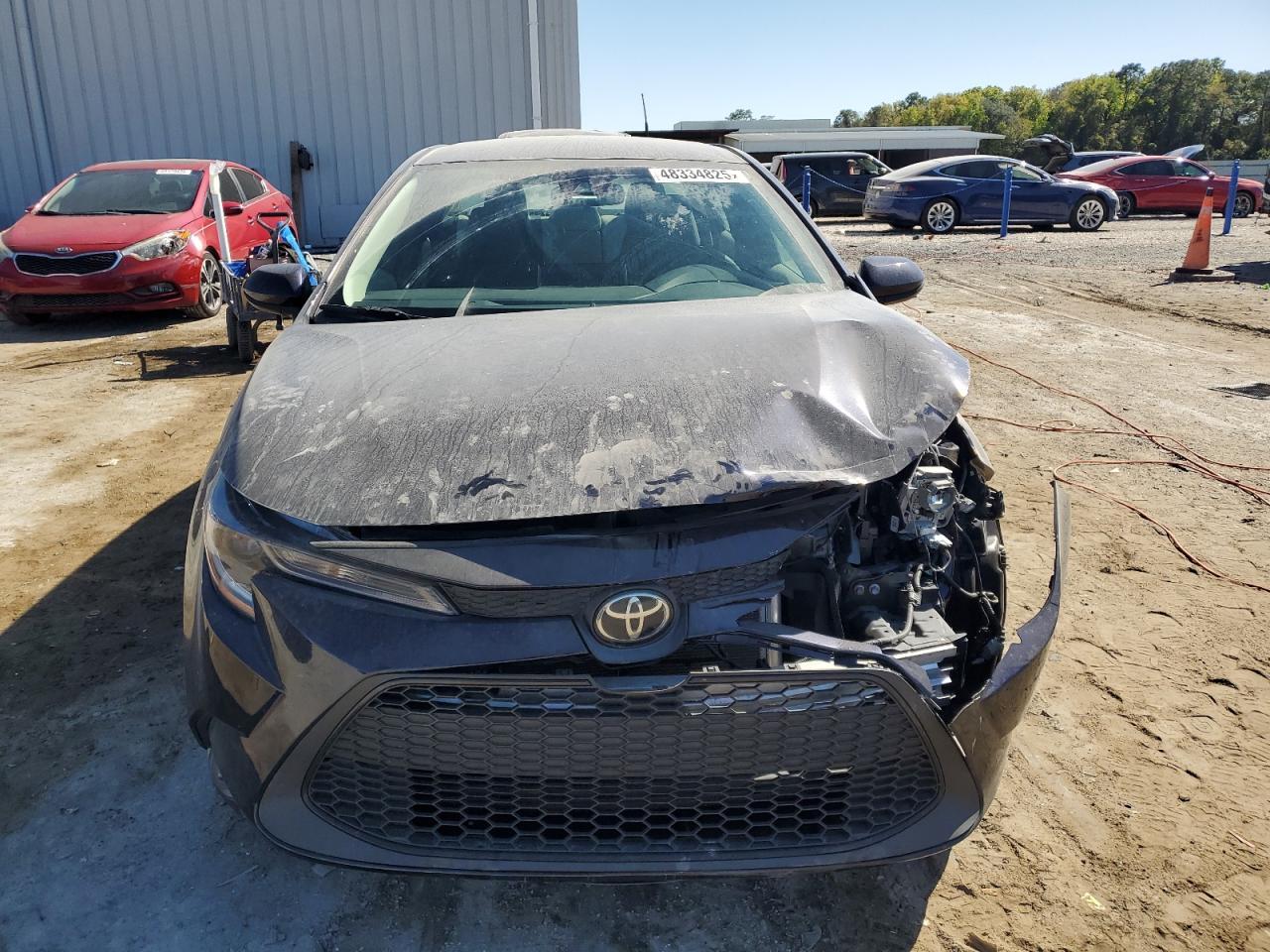 2021 TOYOTA COROLLA LE - Image 5