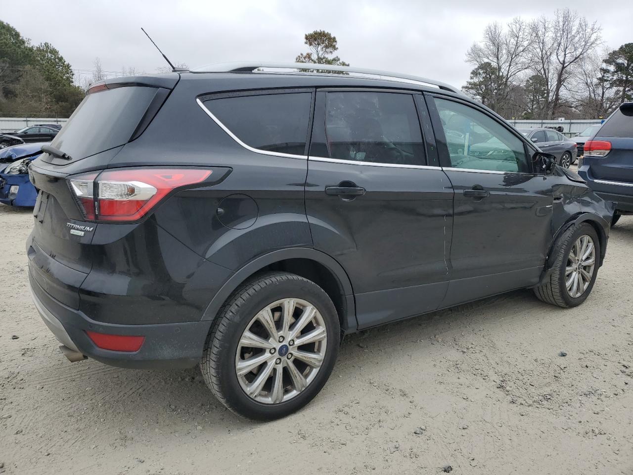 2017 FORD ESCAPE TIT - Фото 3