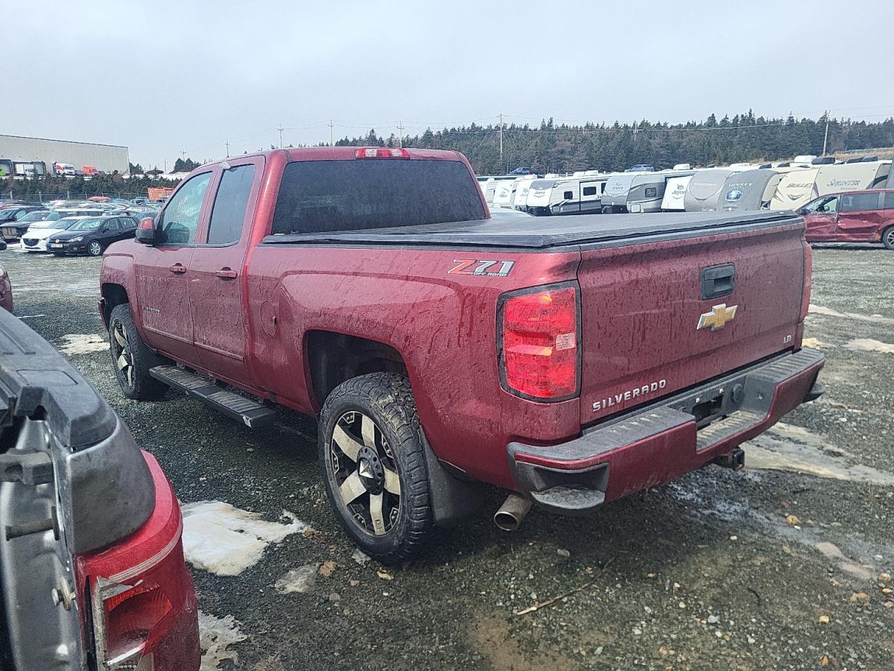 2019 CHEVROLET SILVERADO - Image 2