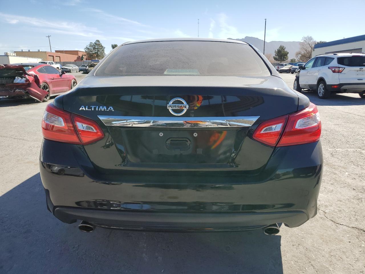 2017 NISSAN ALTIMA 2.5 - Фото 6
