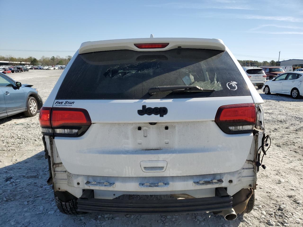 2018 JEEP GRAND CHER - Фото 6