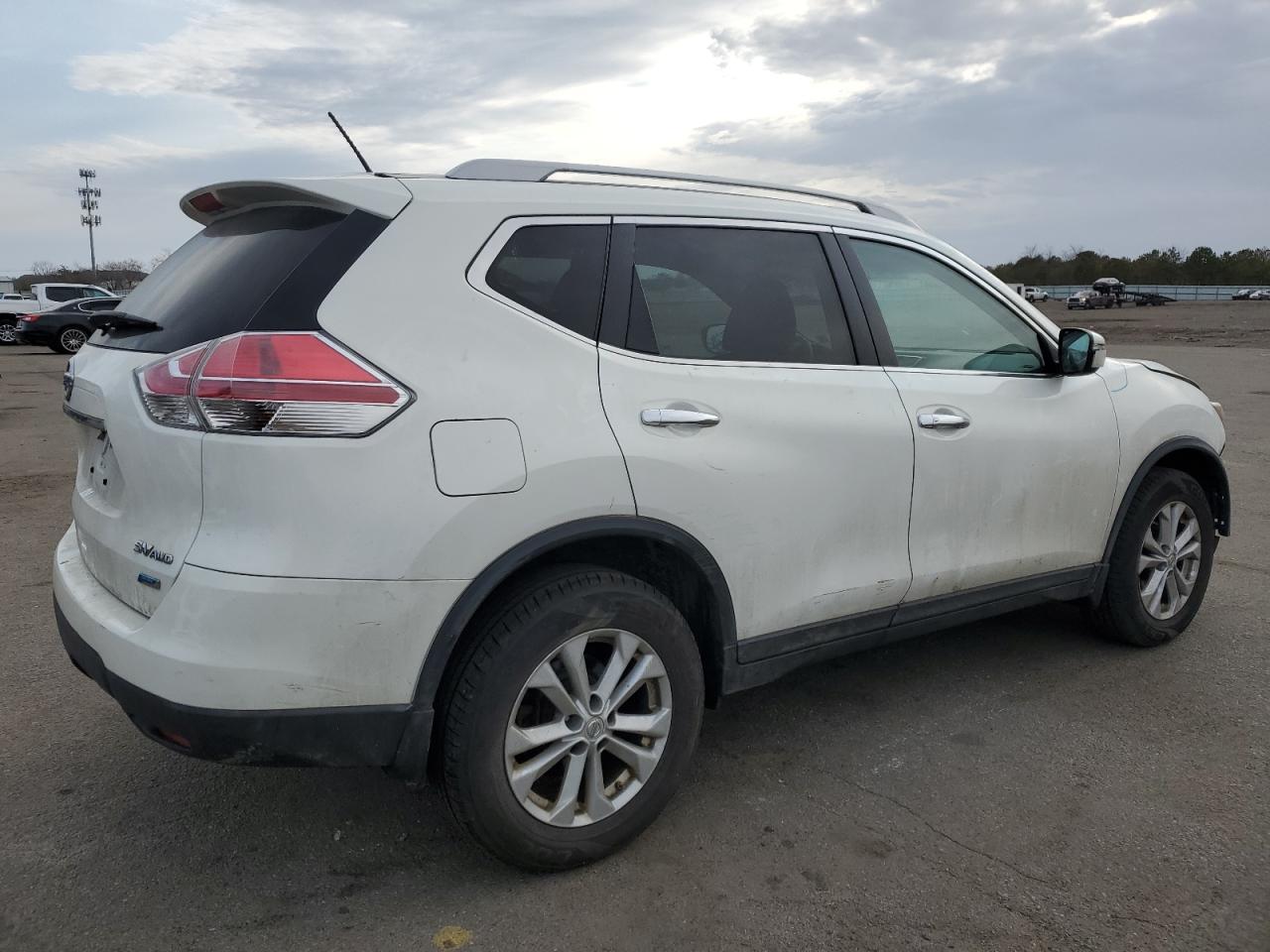 2014 NISSAN ROGUE S - Image 3