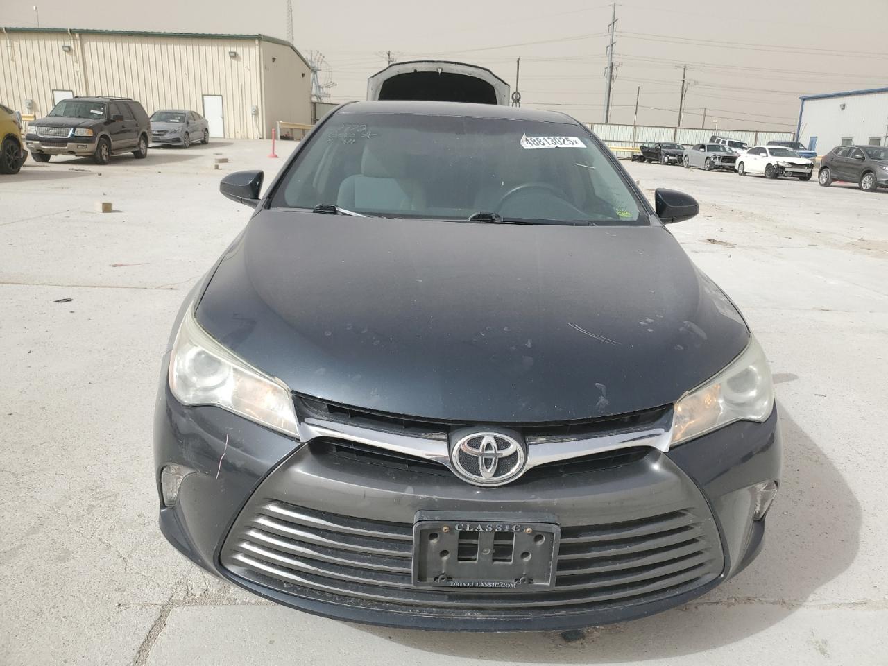 2016 TOYOTA CAMRY LE - Image 5