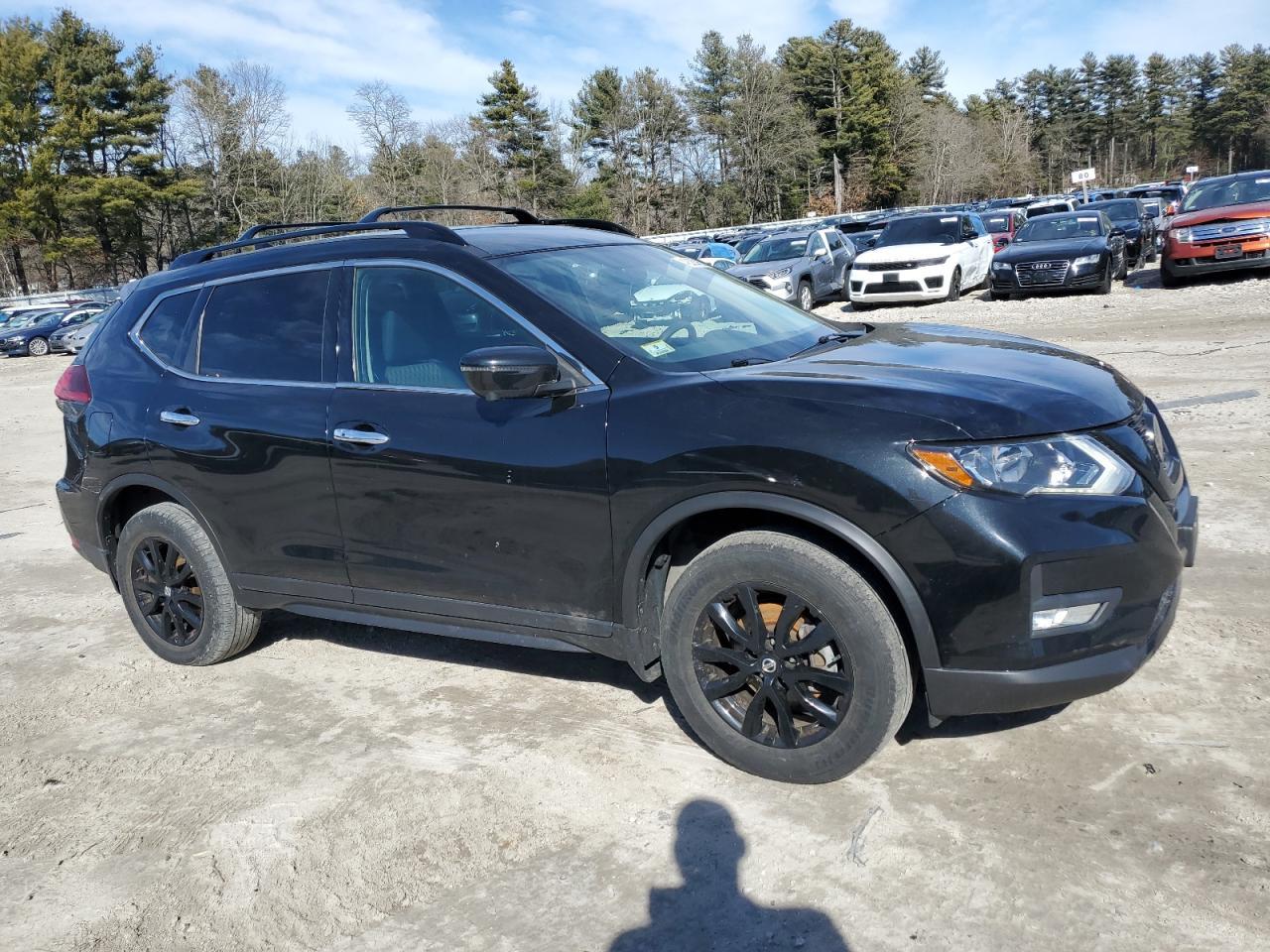 2018 NISSAN ROGUE S - Image 4