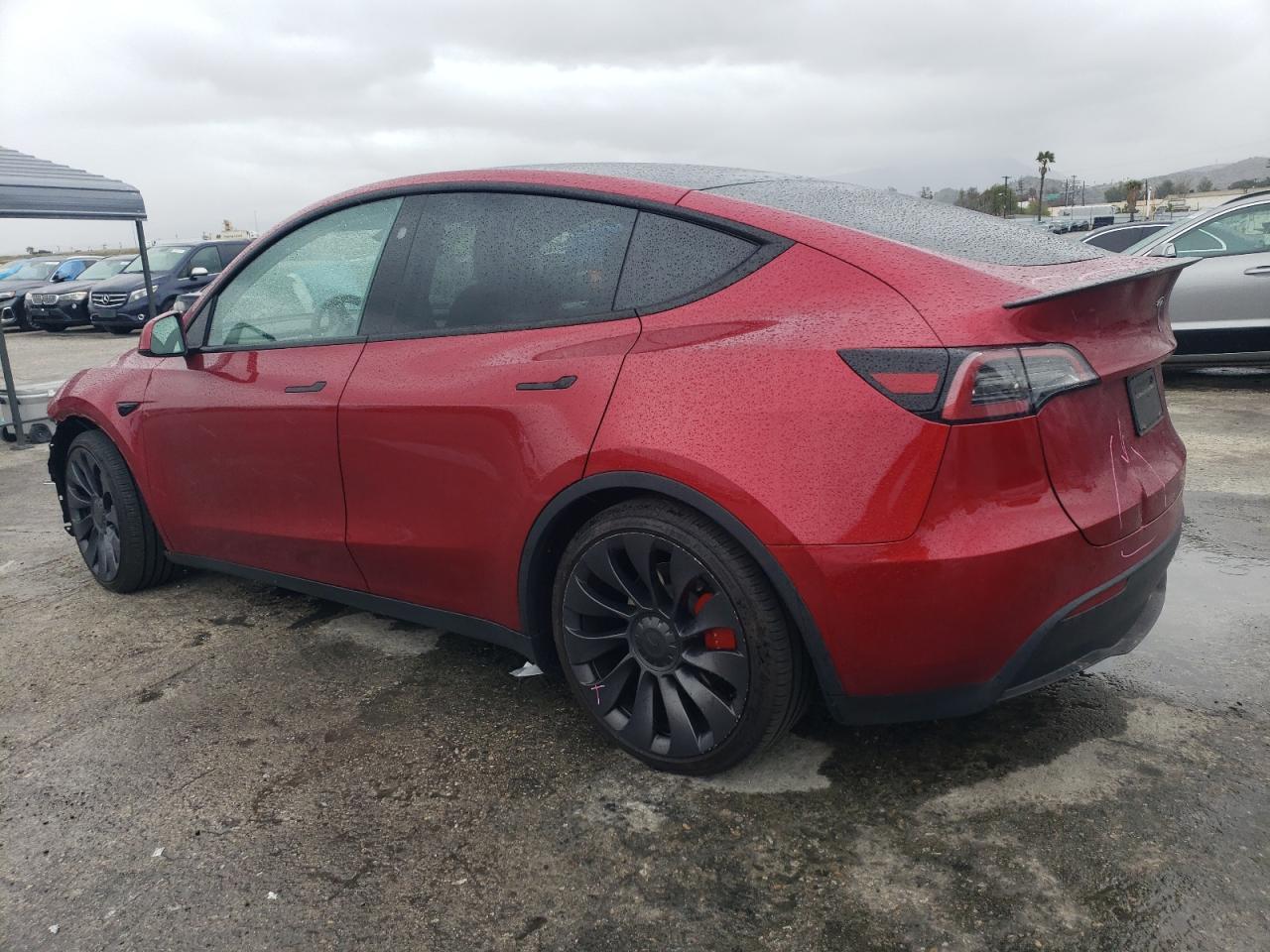 2024 TESLA MODEL Y - Image 2