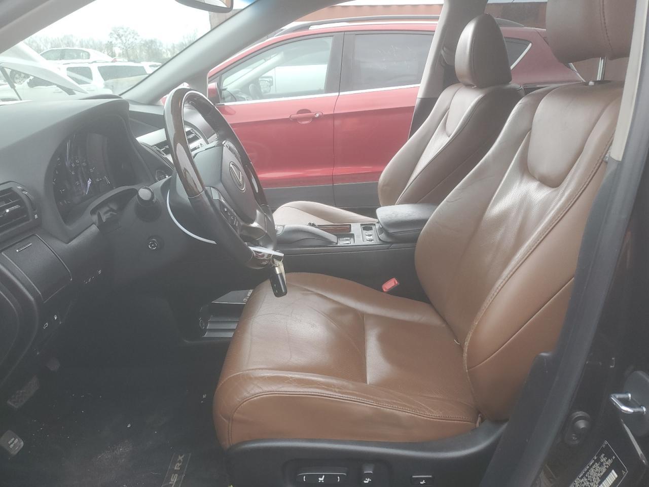 2014 LEXUS RX 350 BAS - Image 7