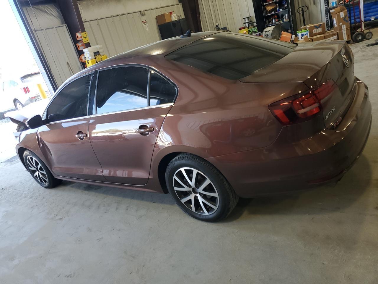 2017 VOLKSWAGEN JETTA SE - Фото 2