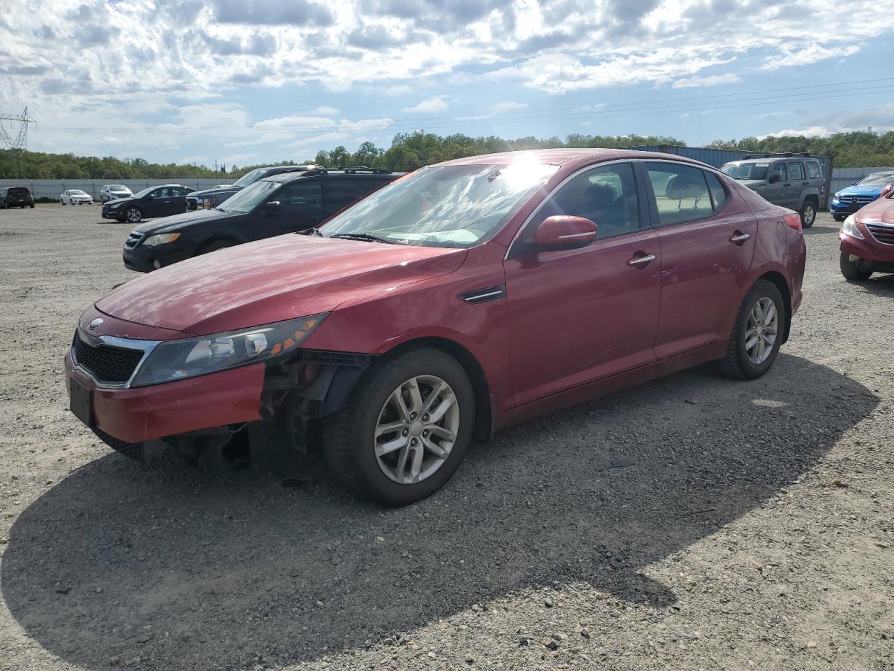 2013 KIA OPTIMA LX
