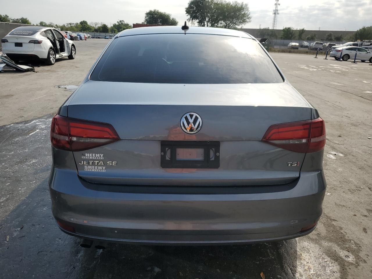 2016 VOLKSWAGEN JETTA SE - Фото 6