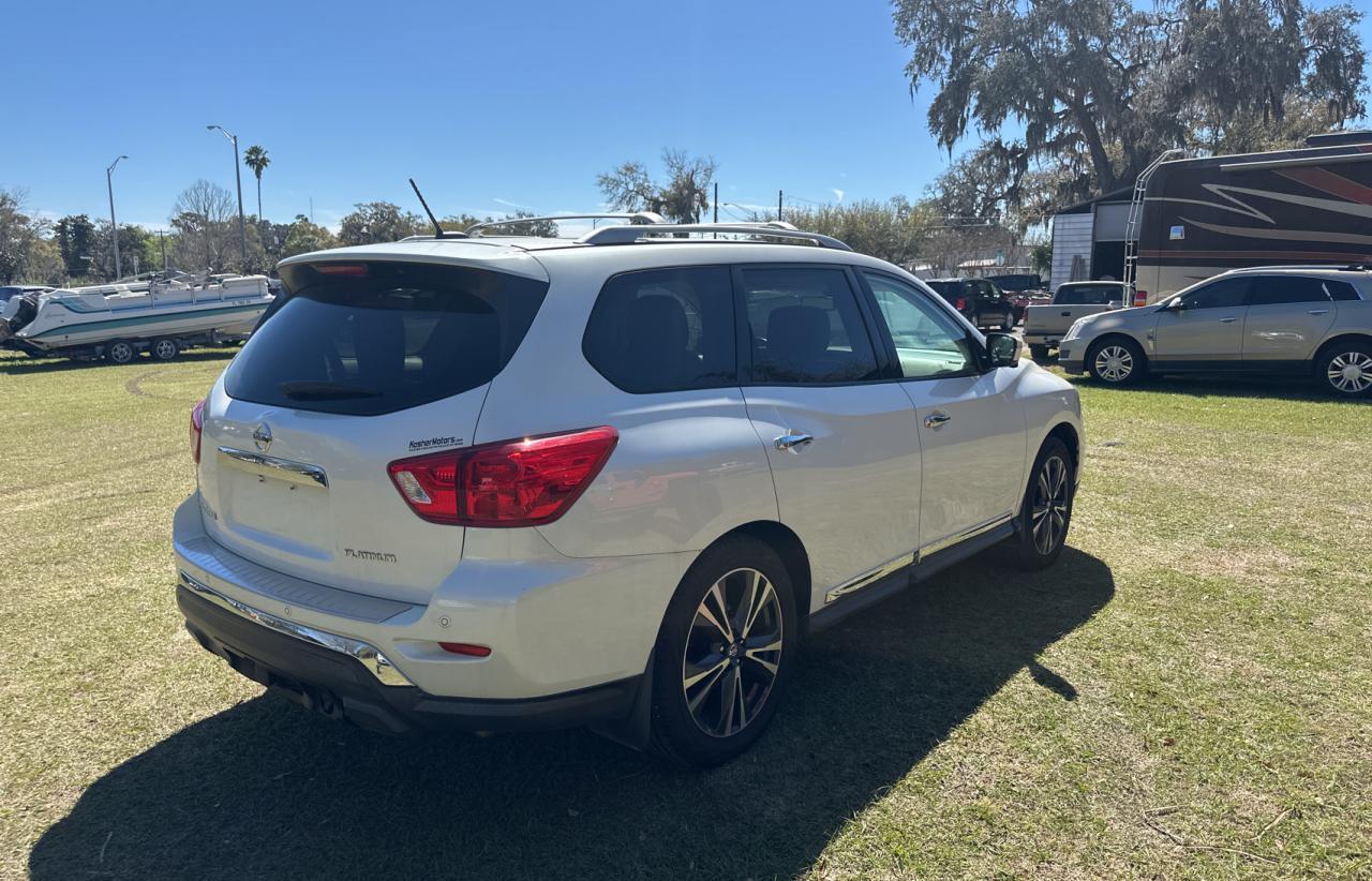 2017 NISSAN PATHFINDER - Image 4