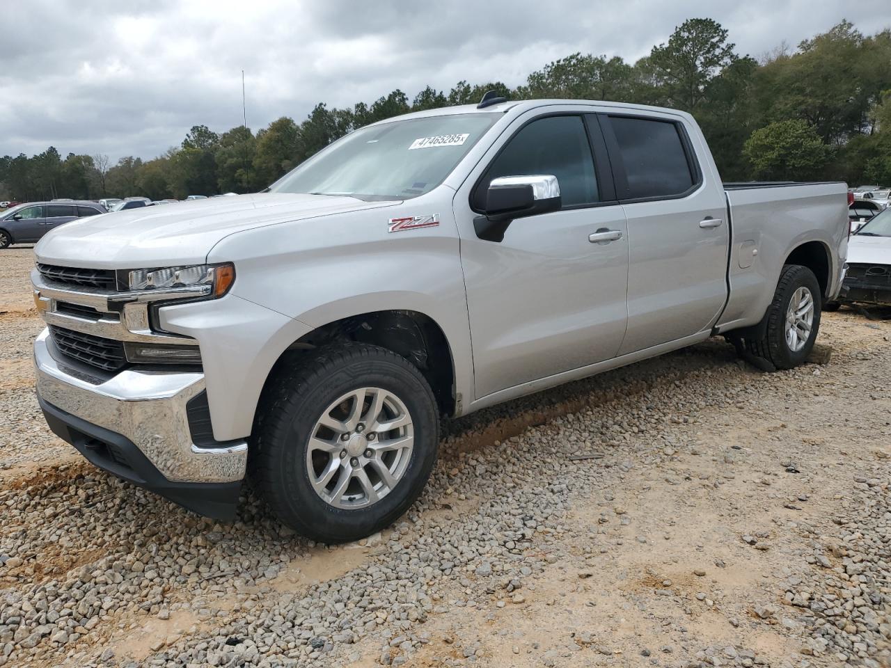 2019 CHEVROLET SILVERADO