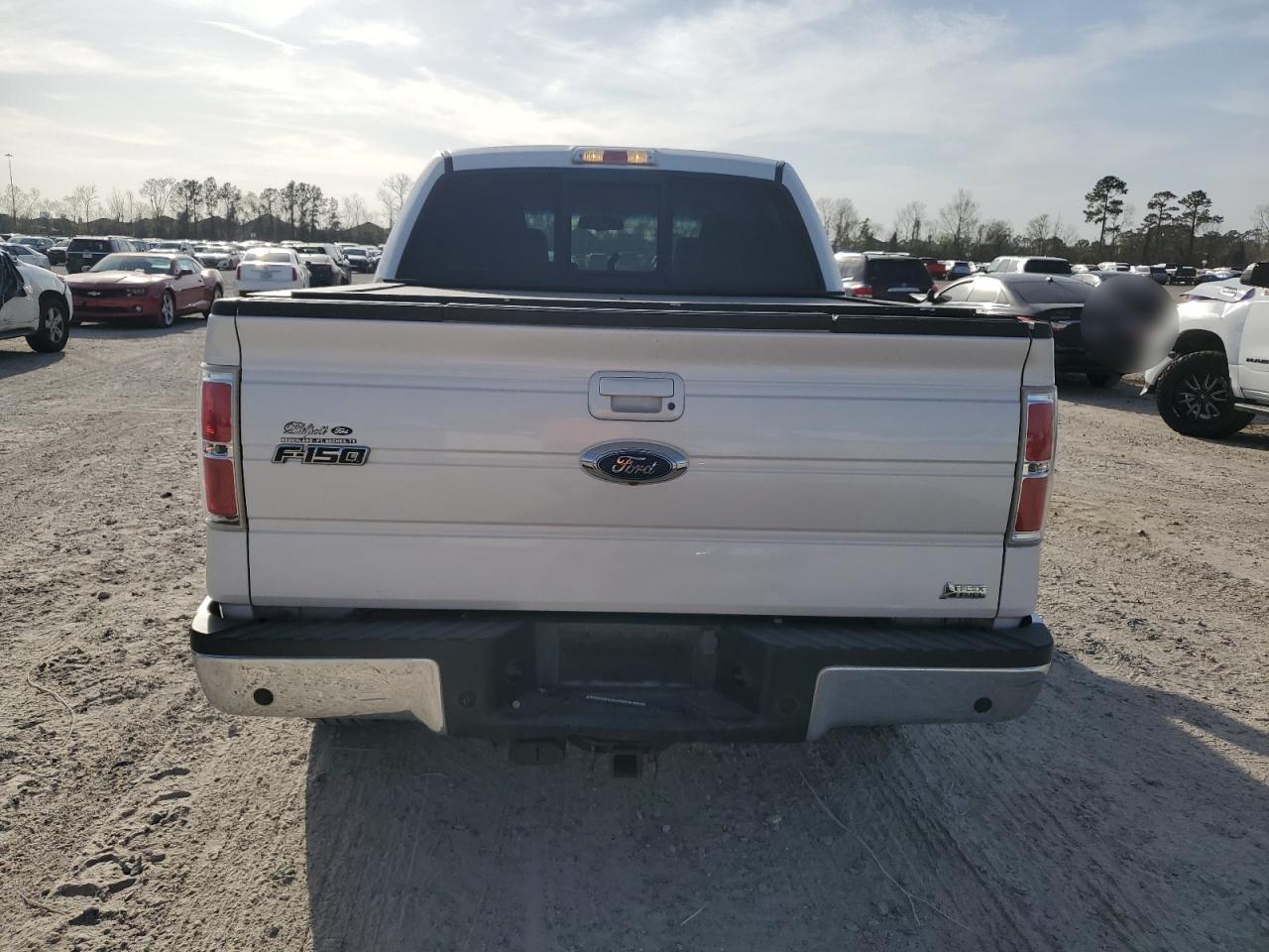 2010 FORD F150 SUPER - Image 6