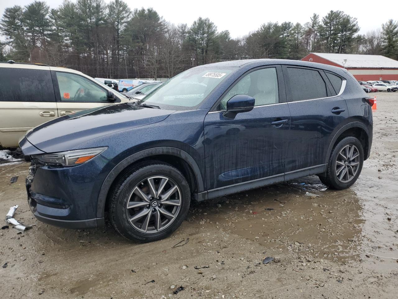 2018 MAZDA CX-5 GRAND