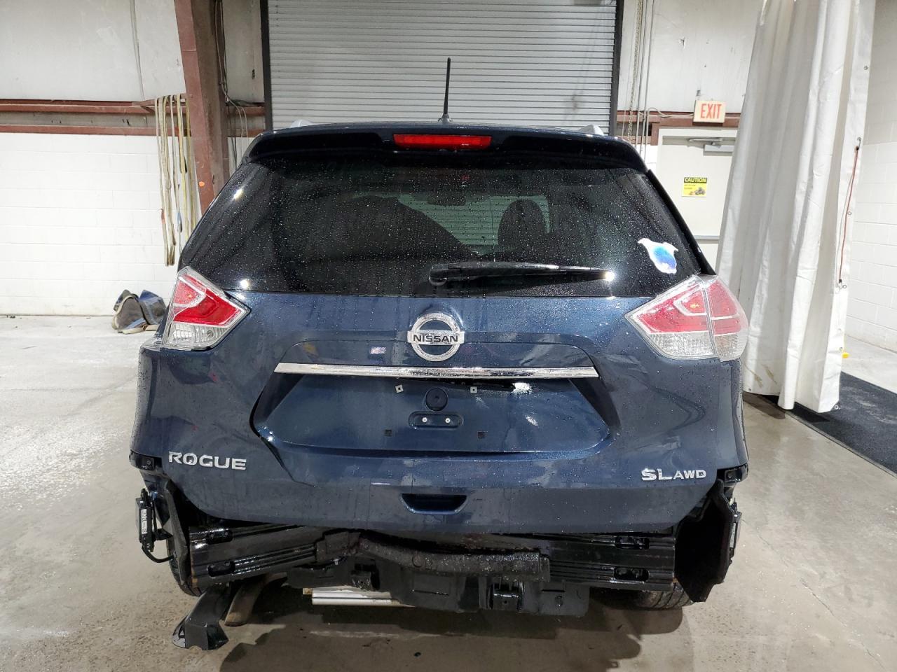 2016 NISSAN ROGUE S - Фото 6