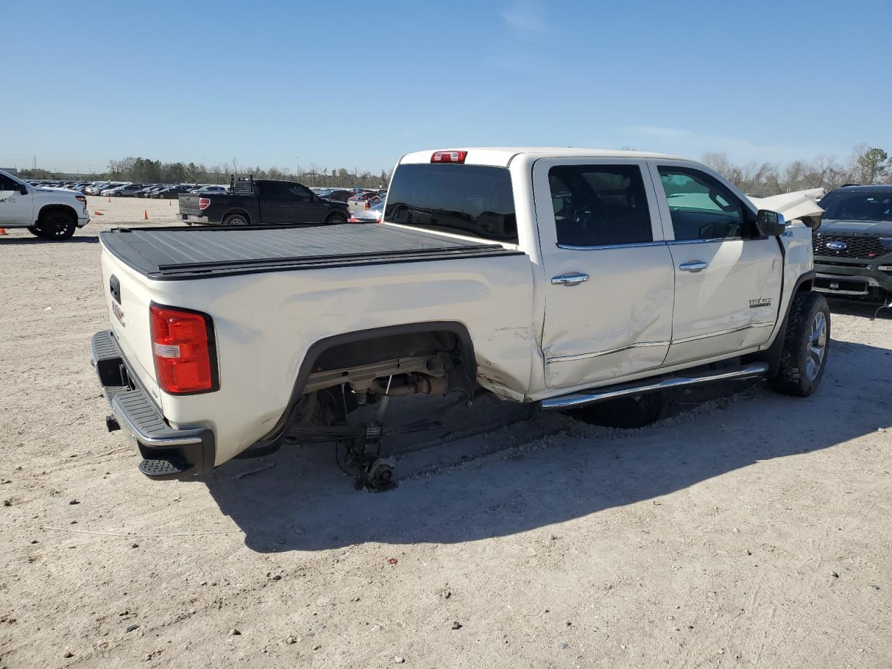 2014 GMC SIERRA K15 - Image 3
