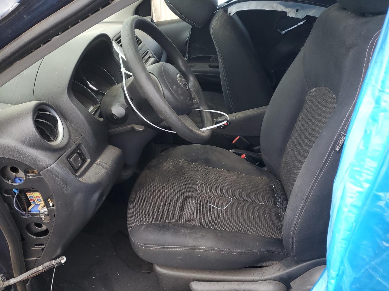 2014 NISSAN VERSA S - Фото 7