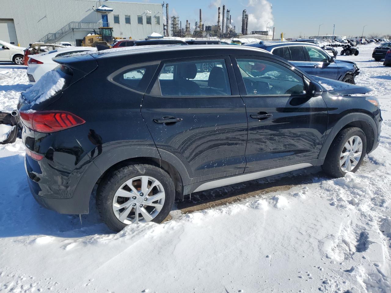 2019 HYUNDAI TUCSON LIM - Image 3