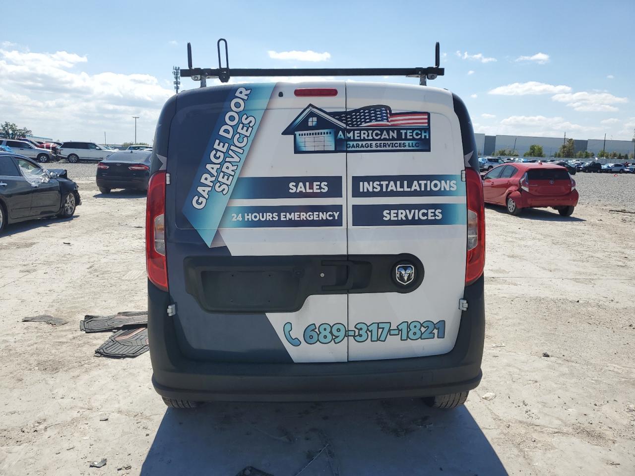 2021 RAM PROMASTER - Image 6