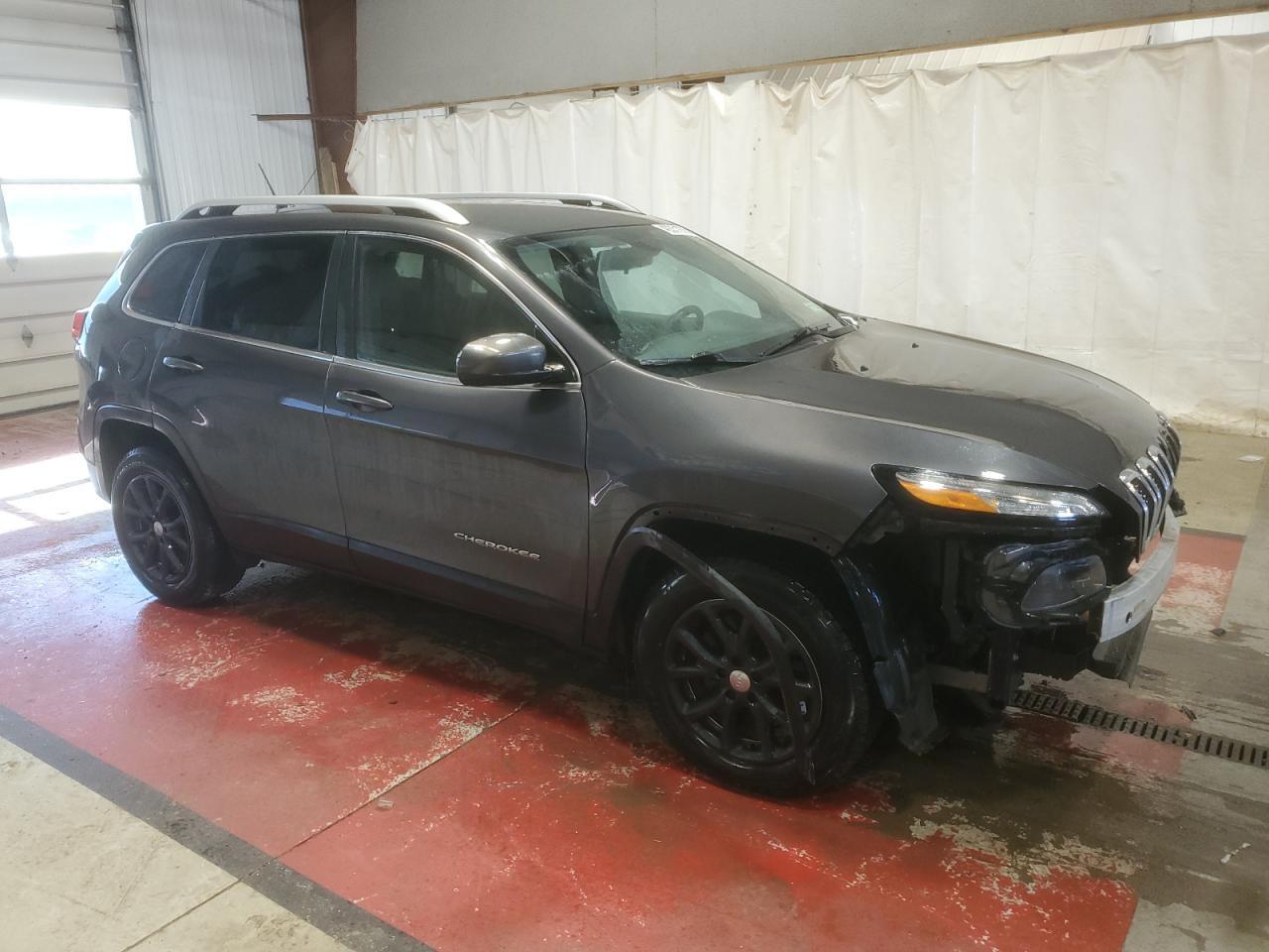 2016 JEEP CHEROKEE L - Image 4