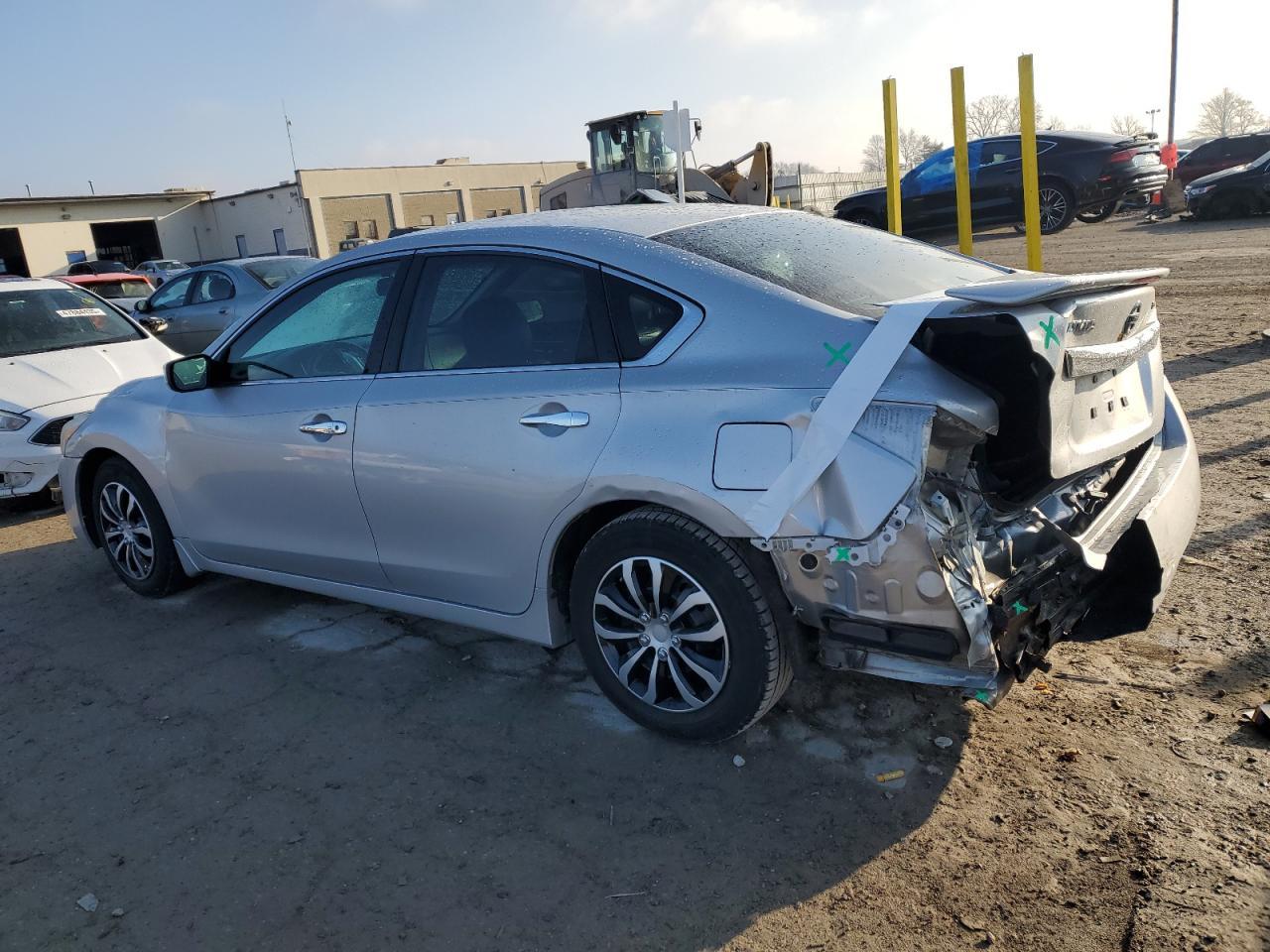 2015 NISSAN ALTIMA 2.5 - Фото 2