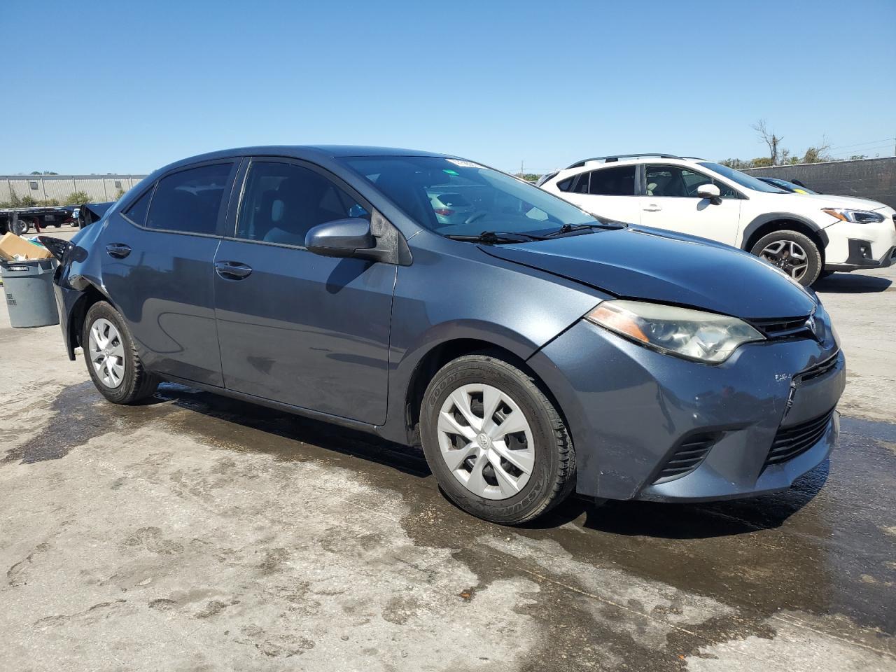 2014 TOYOTA COROLLA L - Image 4