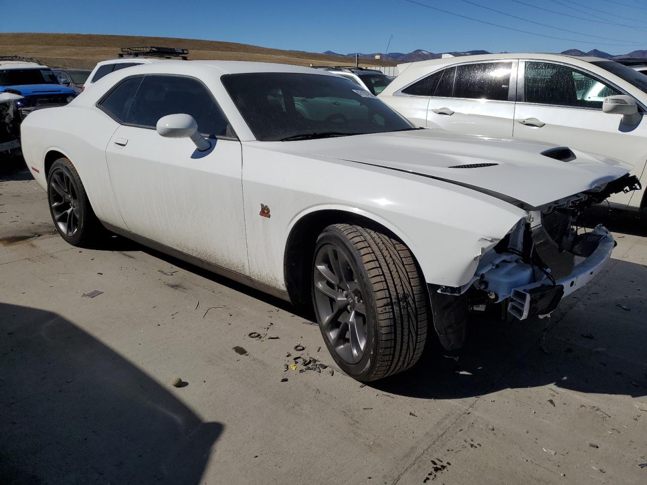 2023 DODGE CHALLENGER - Фото 4