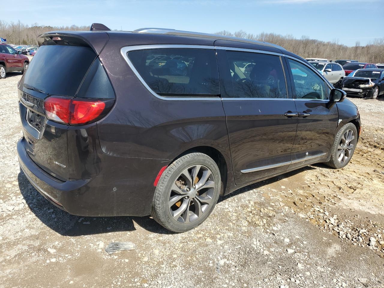 2017 CHRYSLER PACIFICA L - Фото 3