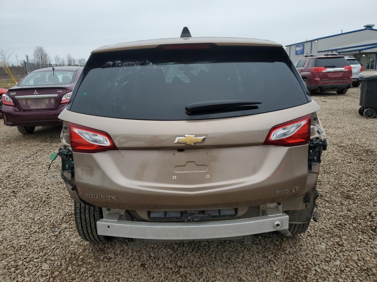 2019 CHEVROLET EQUINOX LT - Image 6
