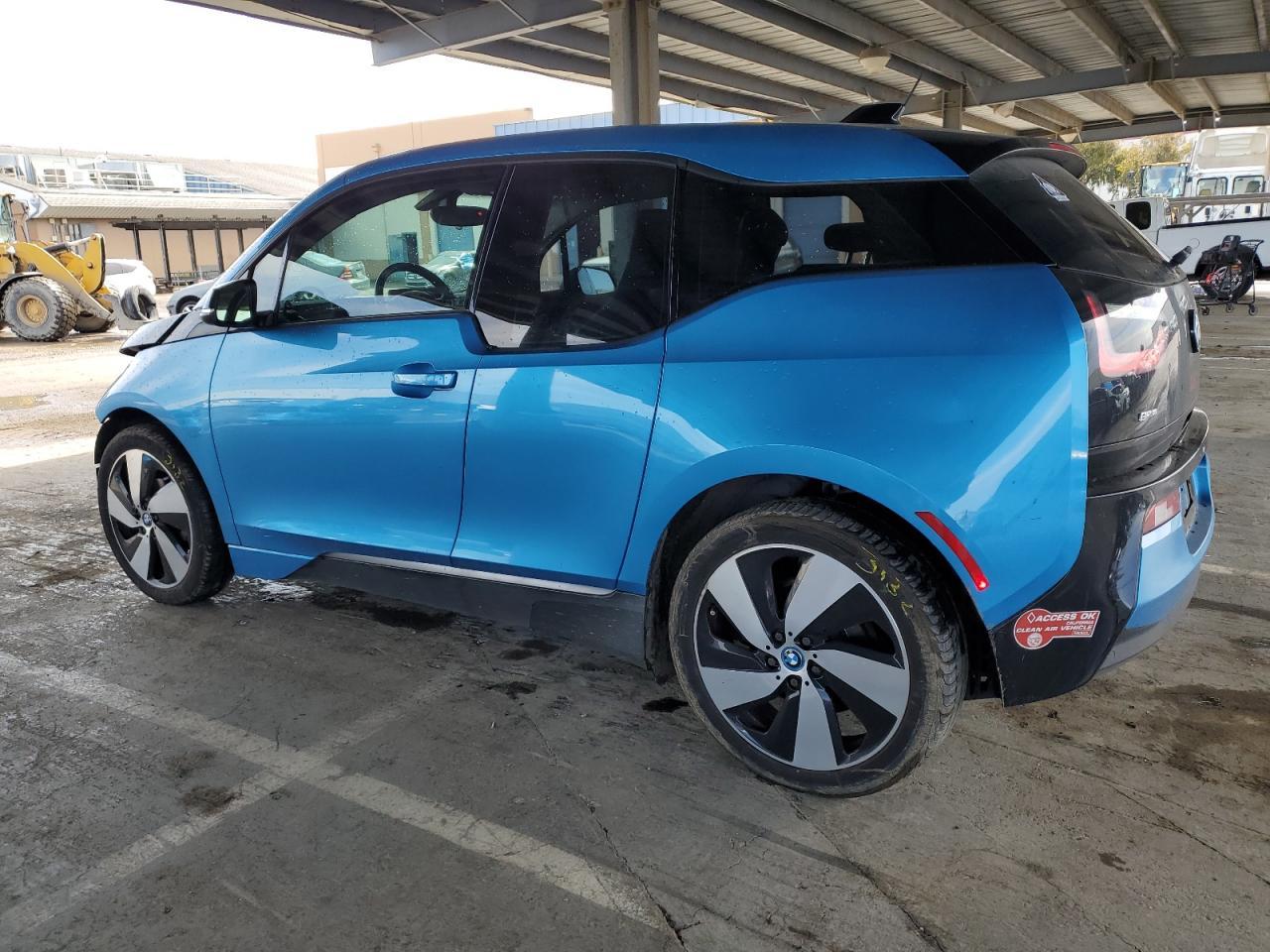 2017 BMW I3 REX - Фото 2
