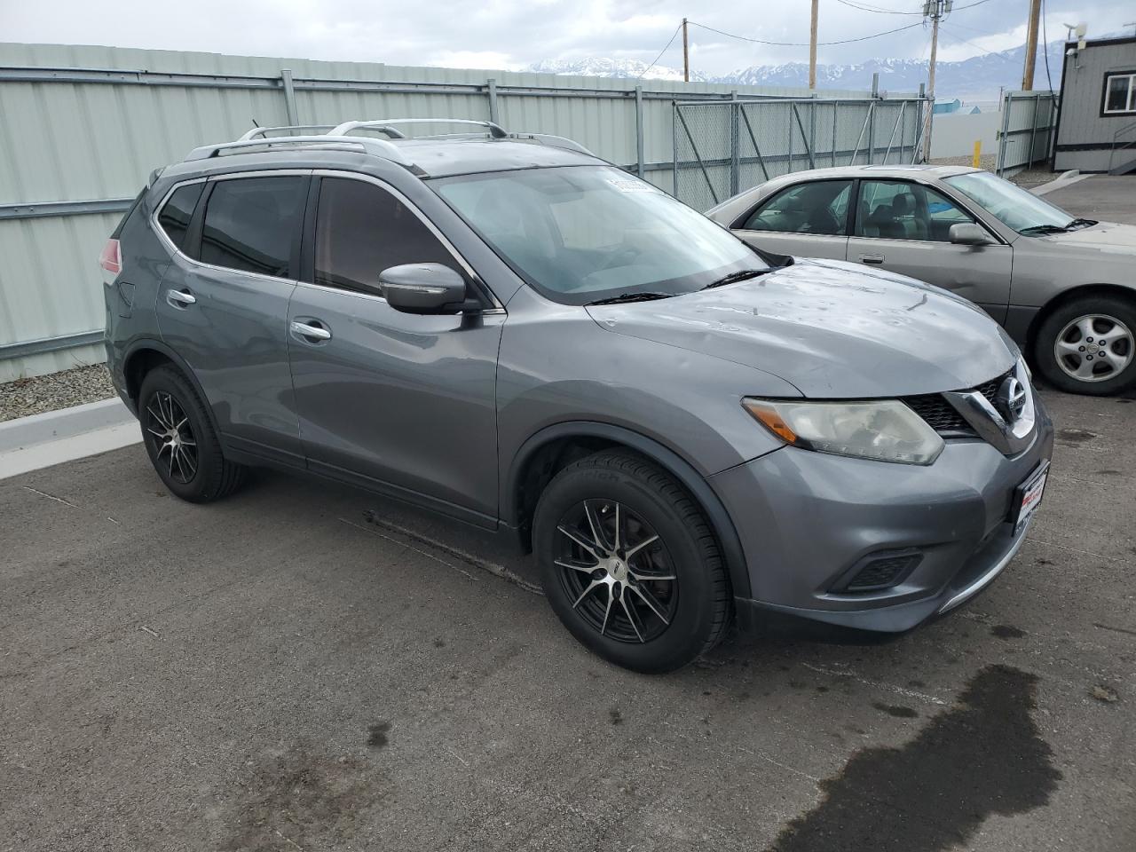 2015 NISSAN ROGUE S - Image 4