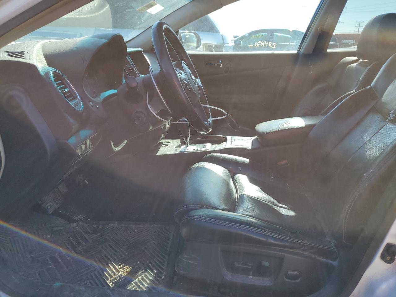 2014 NISSAN MAXIMA S - Фото 7