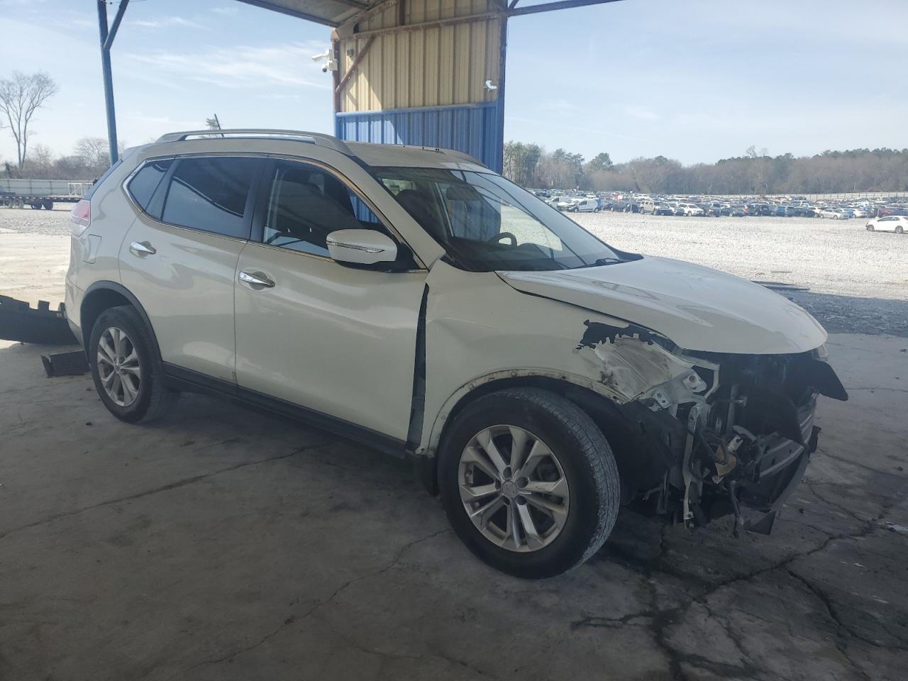 2015 NISSAN ROGUE S - Фото 4