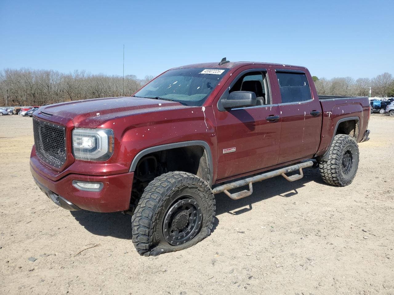 2016 GMC SIERRA K15