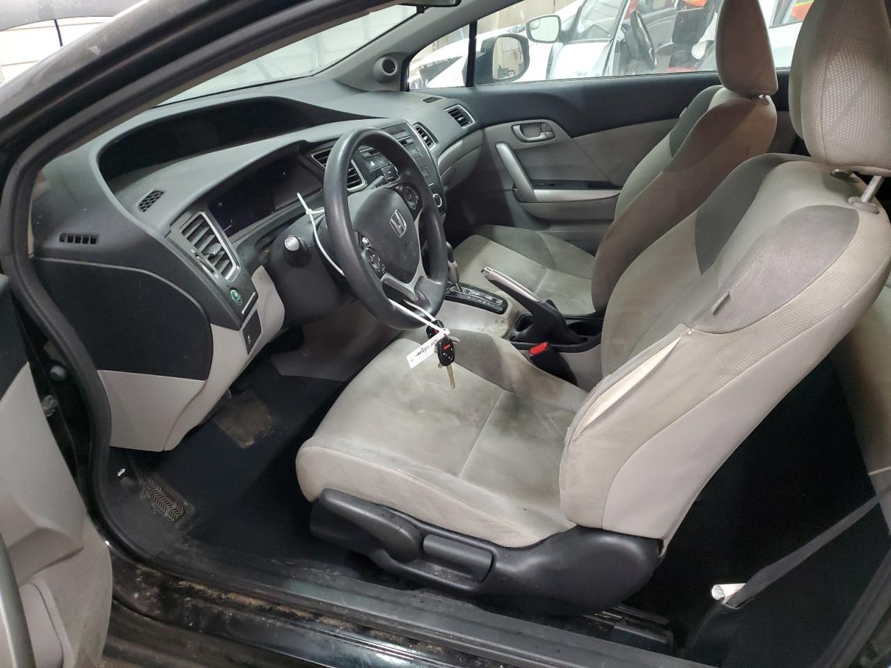 2013 HONDA CIVIC LX - Image 7