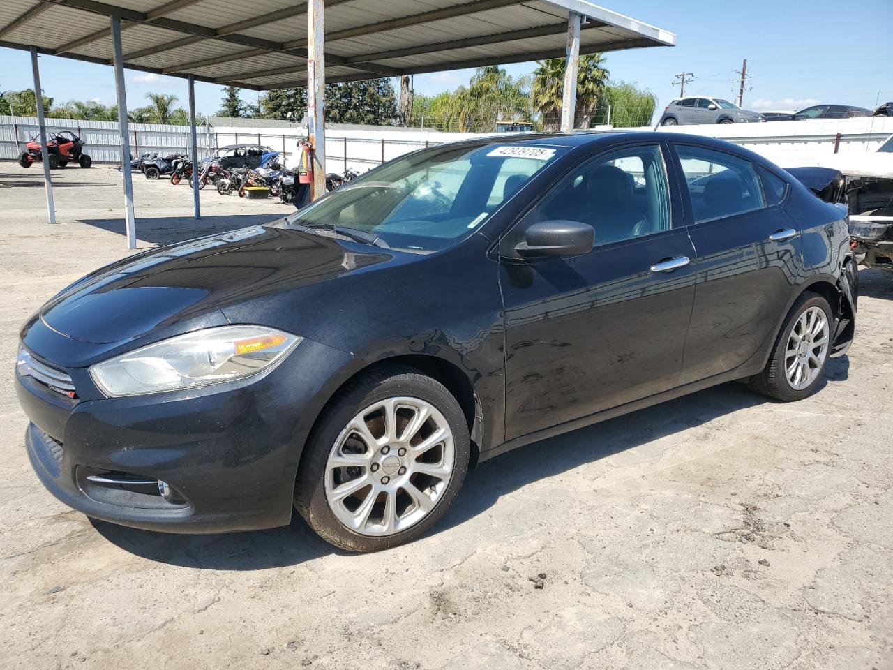 2015 DODGE DART LIMIT