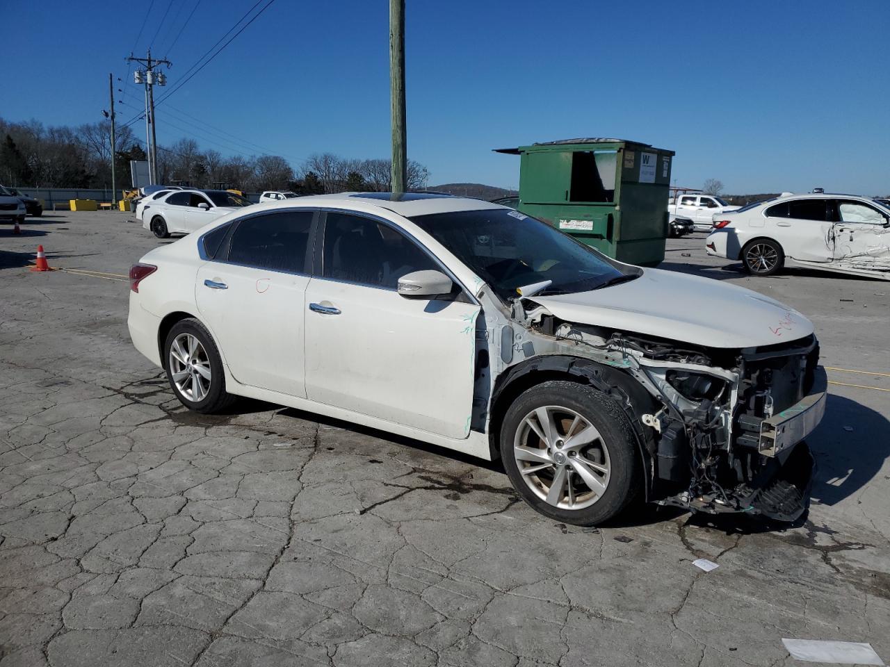 2013 NISSAN ALTIMA 2.5 - Image 4