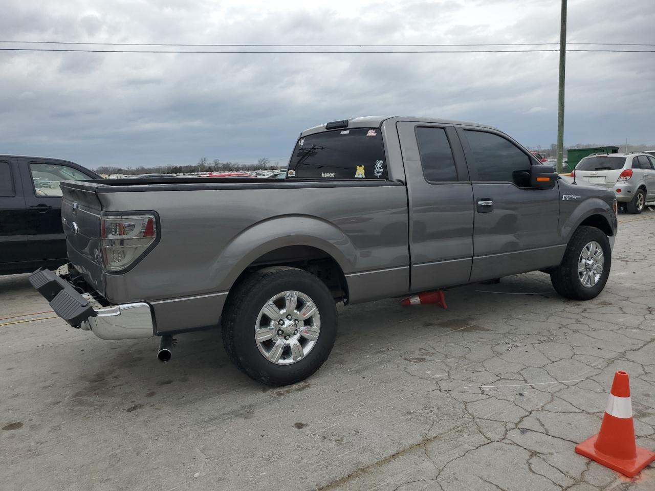 2010 FORD F150 SUPER - Image 3