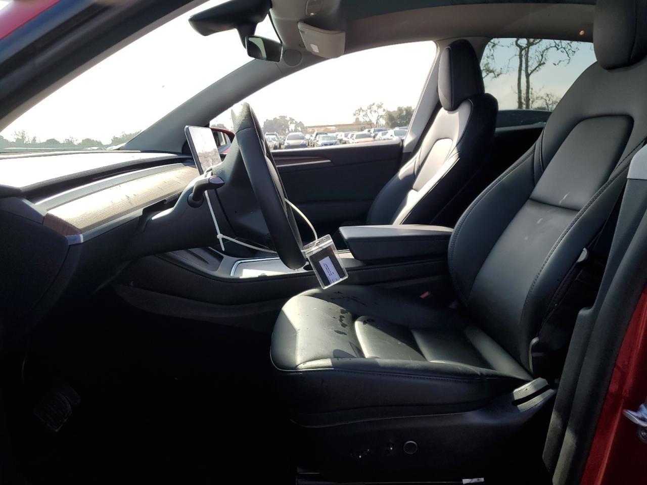 2023 TESLA MODEL Y - Фото 7