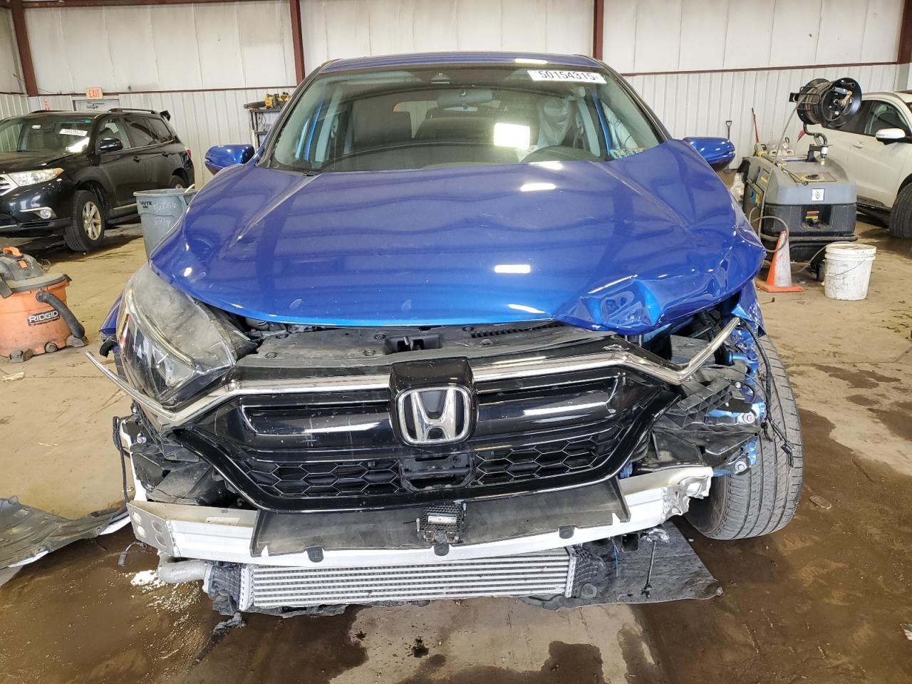 2021 HONDA CR-V EX - Image 5